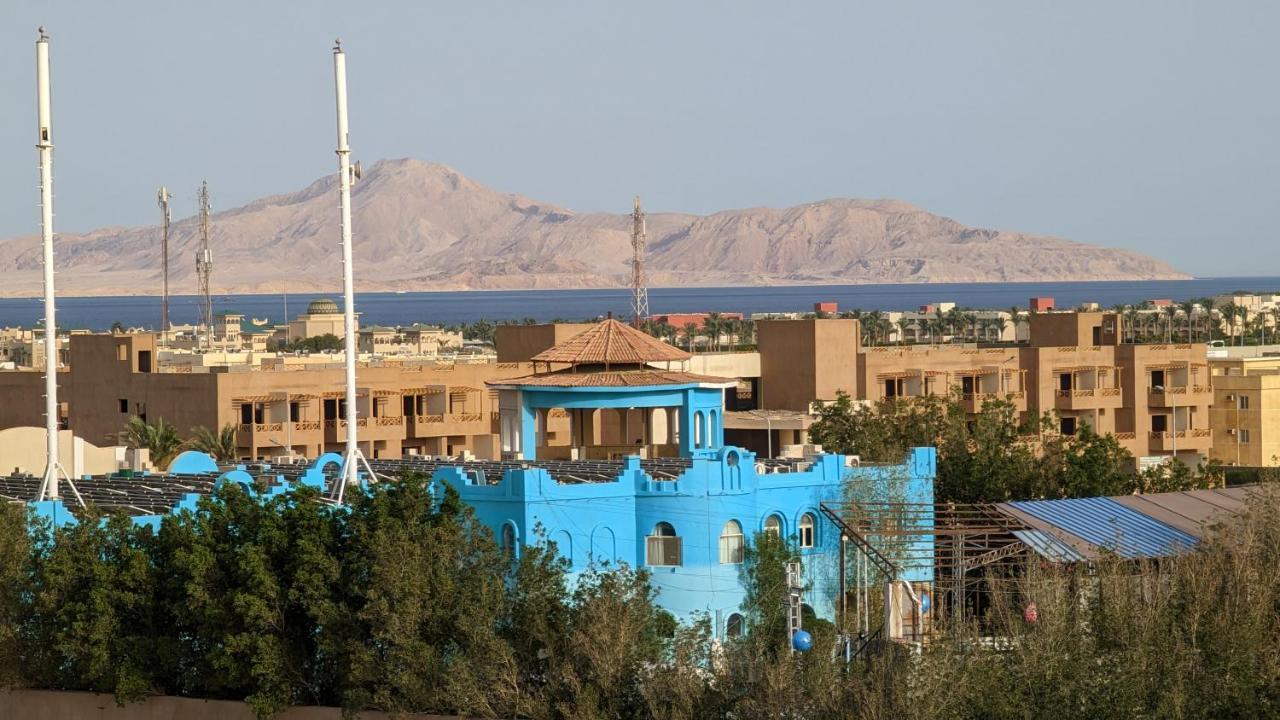 Golf Heights Resort - Sea And Mountain View - Free Wifi - Sharm El Sheikh Exterior photo