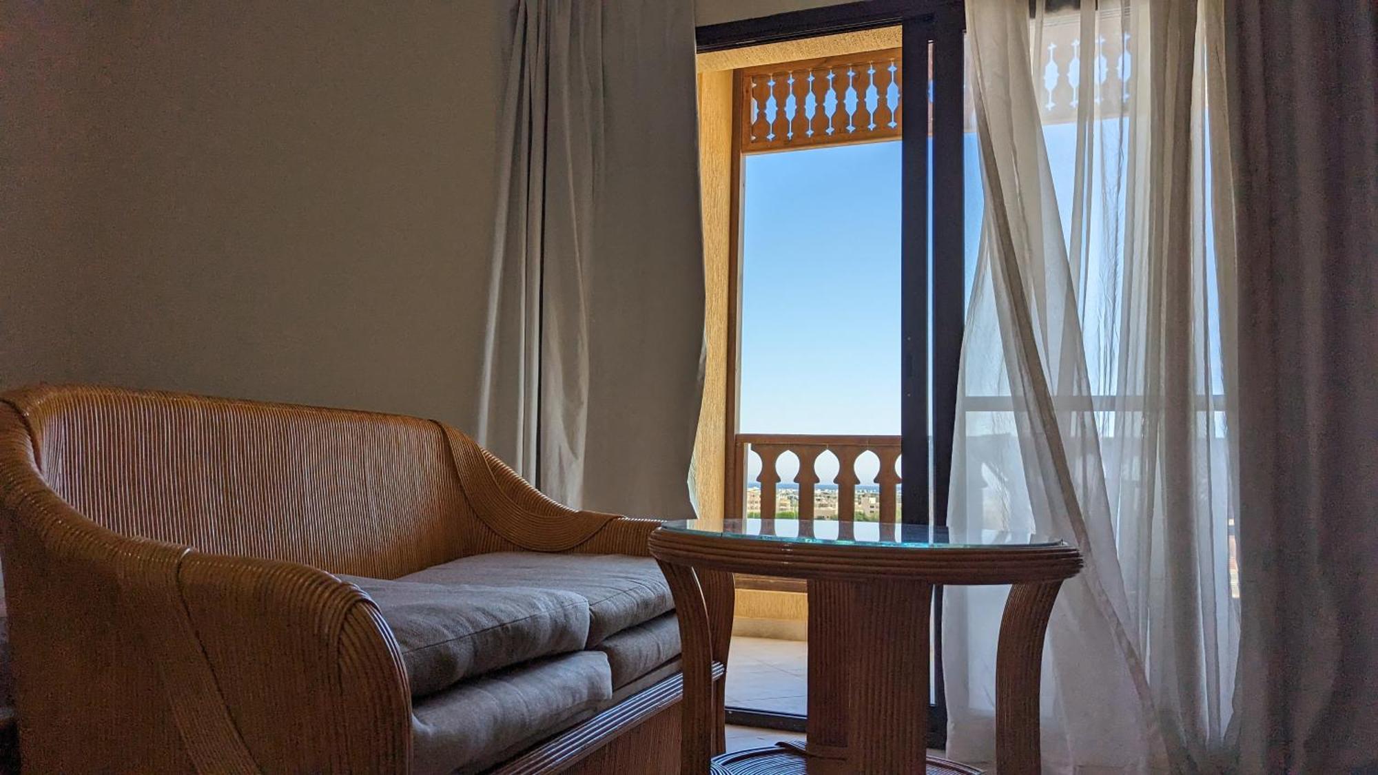 Golf Heights Resort - Sea And Mountain View - Free Wifi - Sharm El Sheikh Exterior photo