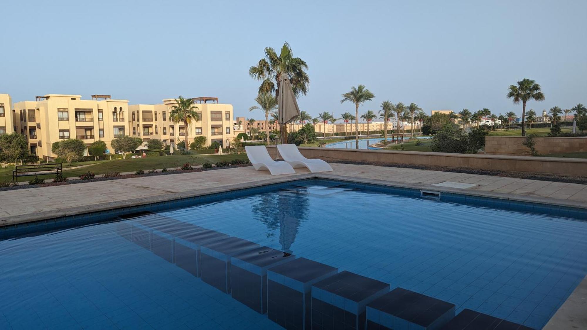 Golf Heights Resort - Sea And Mountain View - Free Wifi - Sharm El Sheikh Room photo