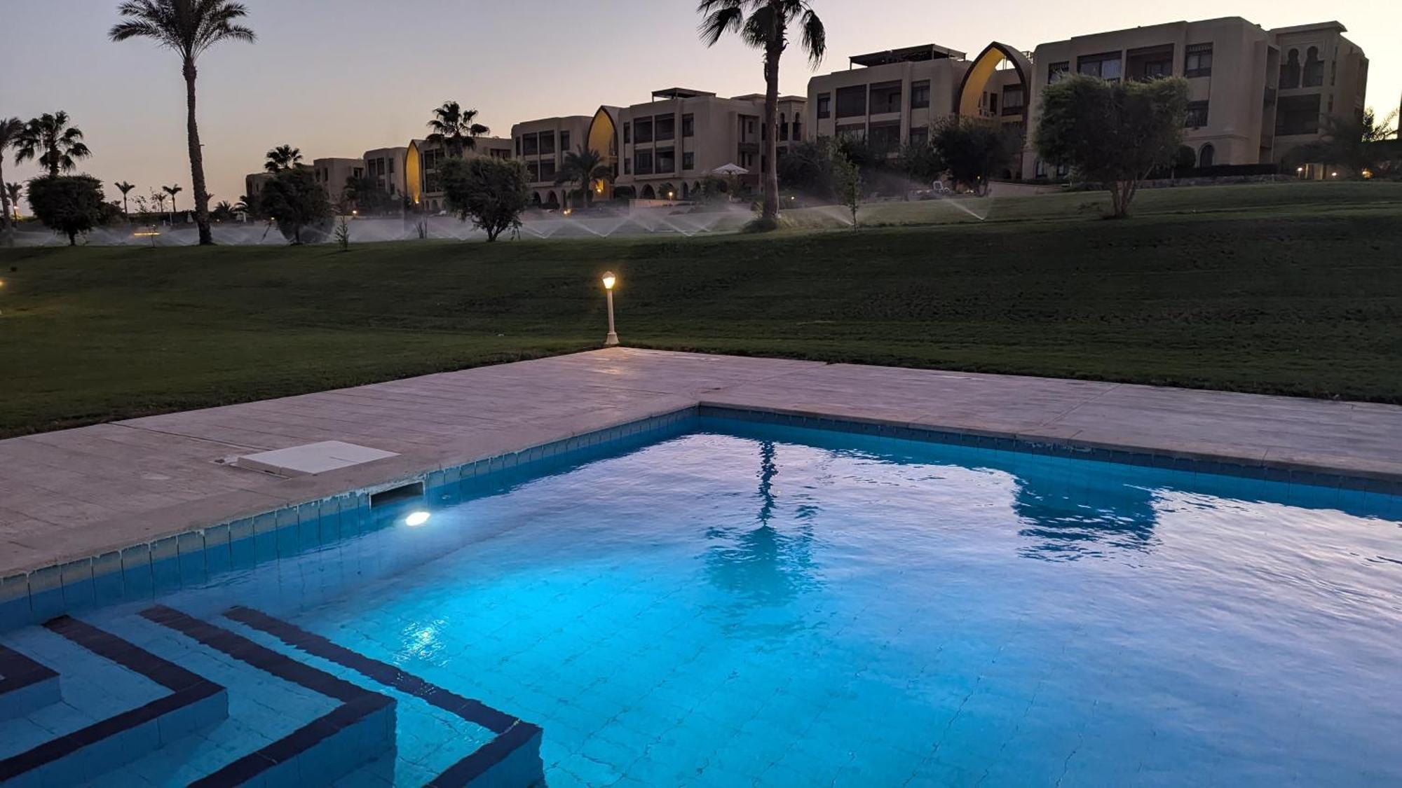 Golf Heights Resort - Sea And Mountain View - Free Wifi - Sharm El Sheikh Room photo